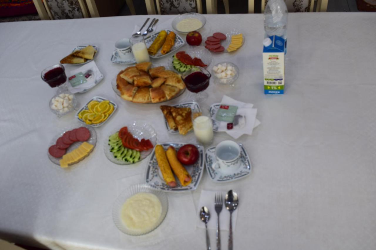 Naryn Guest House Zewnętrze zdjęcie