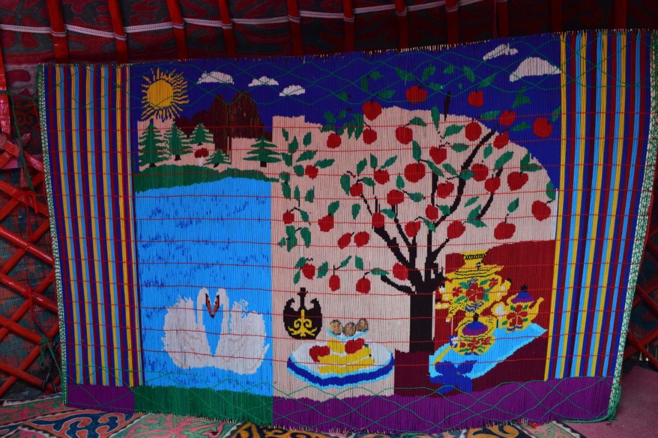 Naryn Guest House Zewnętrze zdjęcie