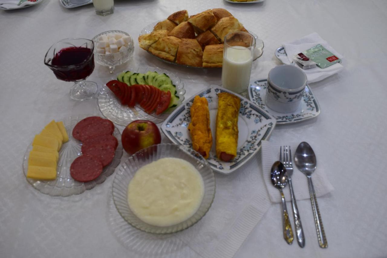 Naryn Guest House Zewnętrze zdjęcie
