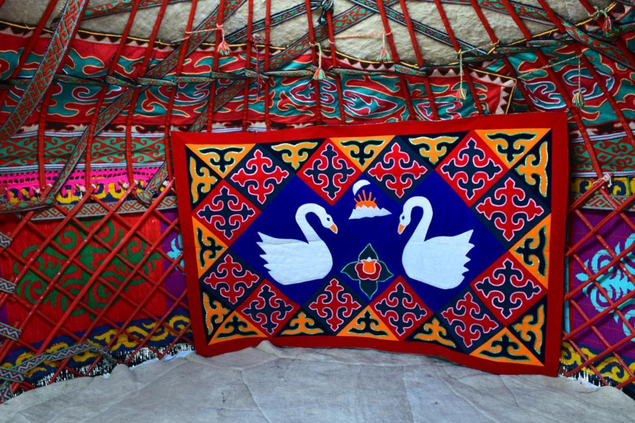 Naryn Guest House Zewnętrze zdjęcie
