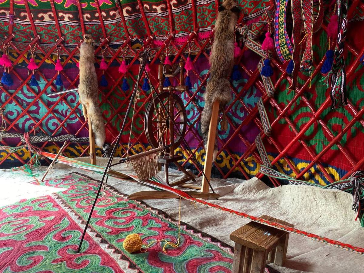 Naryn Guest House Zewnętrze zdjęcie