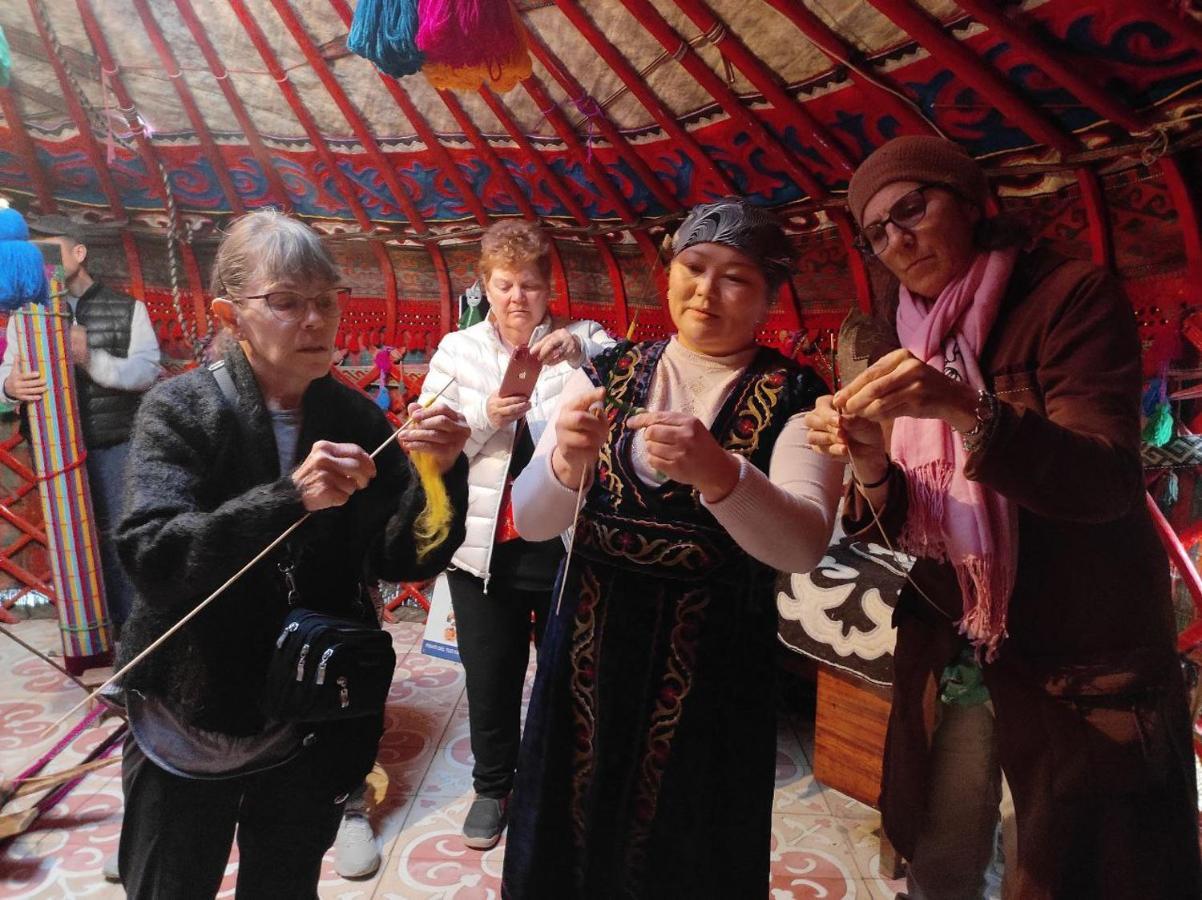 Naryn Guest House Zewnętrze zdjęcie