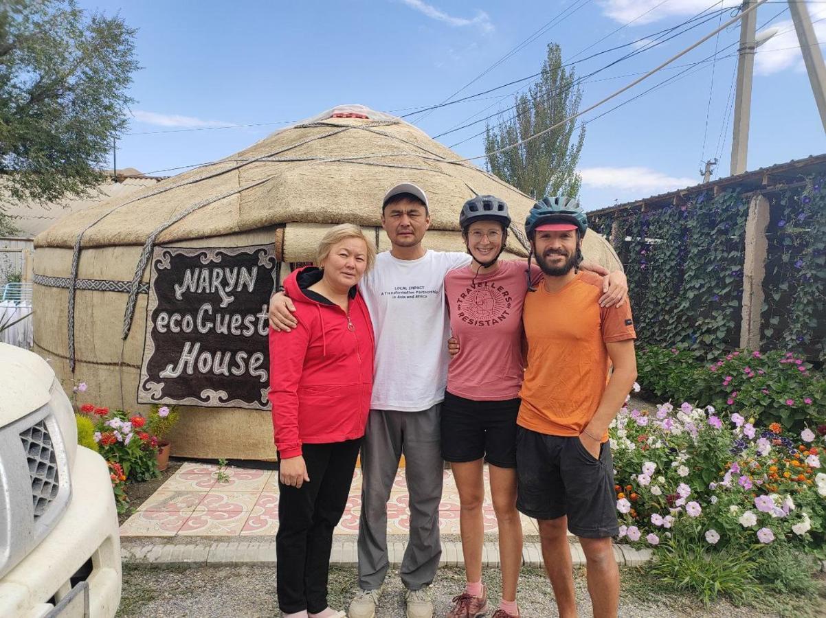 Naryn Guest House Zewnętrze zdjęcie
