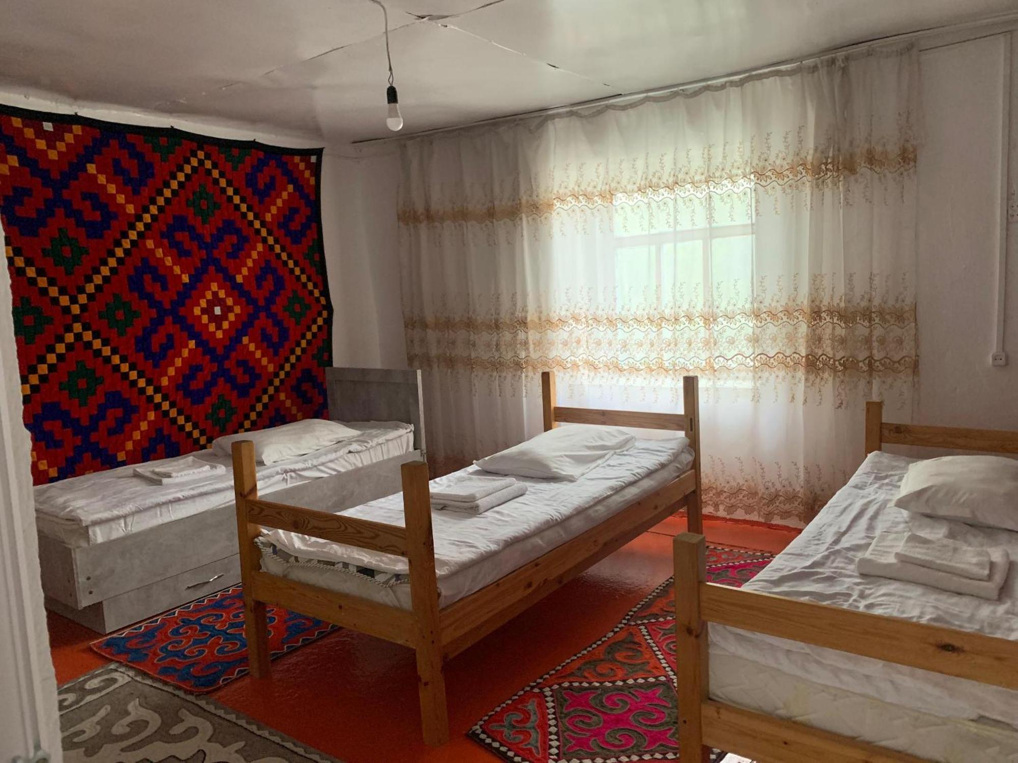 Naryn Guest House Zewnętrze zdjęcie