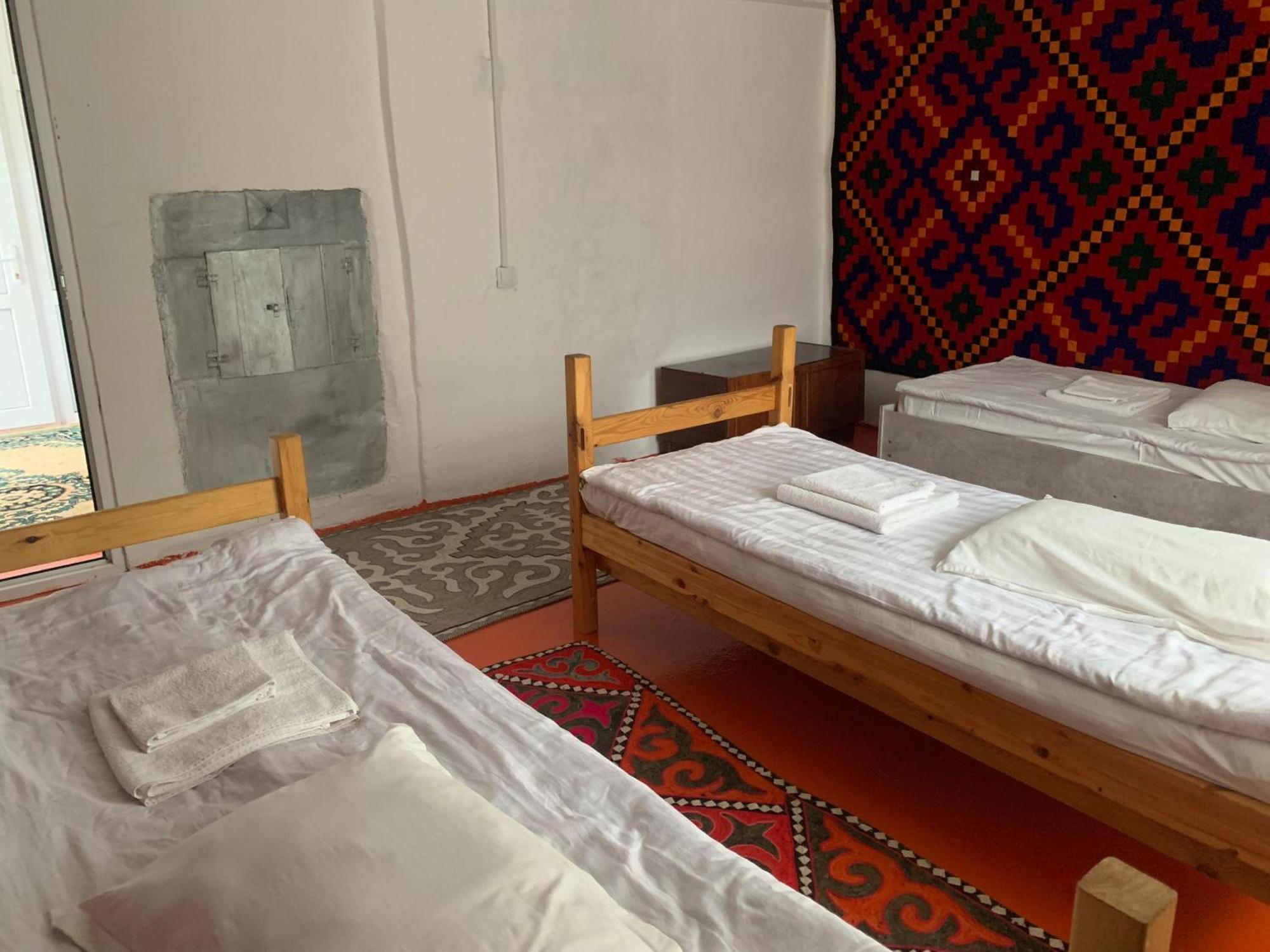 Naryn Guest House Zewnętrze zdjęcie